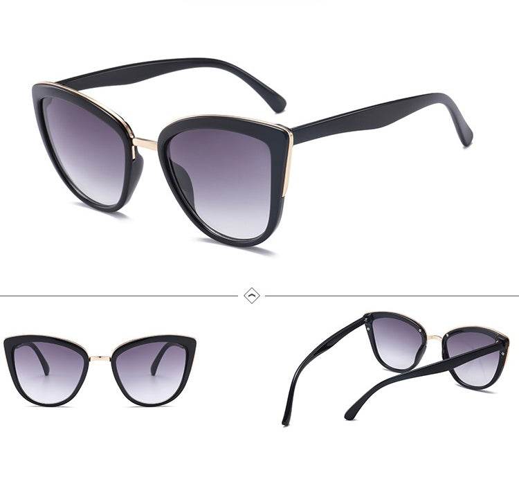 Cat eye sunglasses - Mubimart