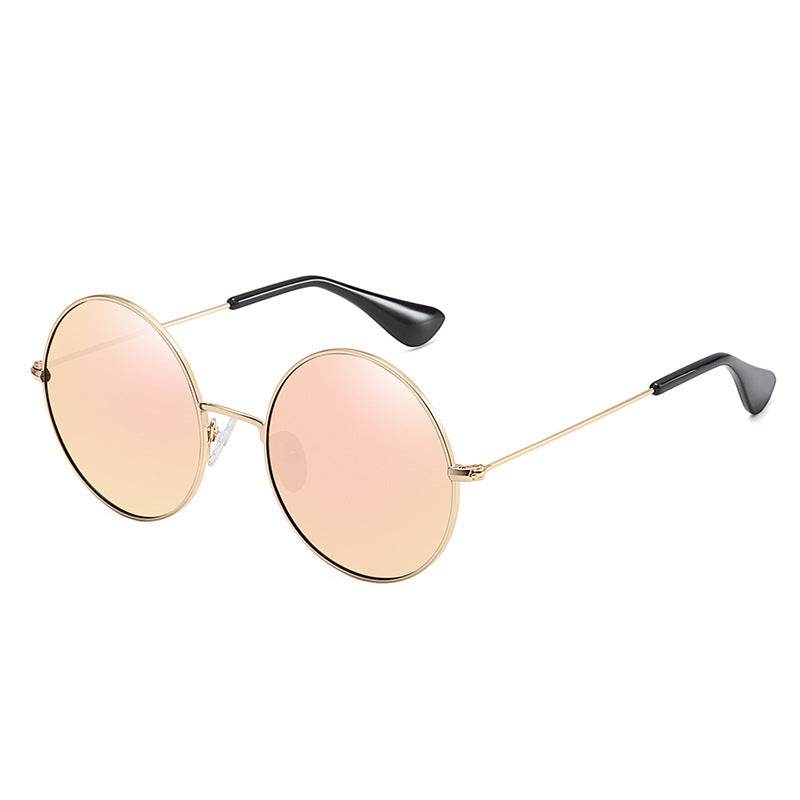 Retro polarized sunglasses - Mubimart