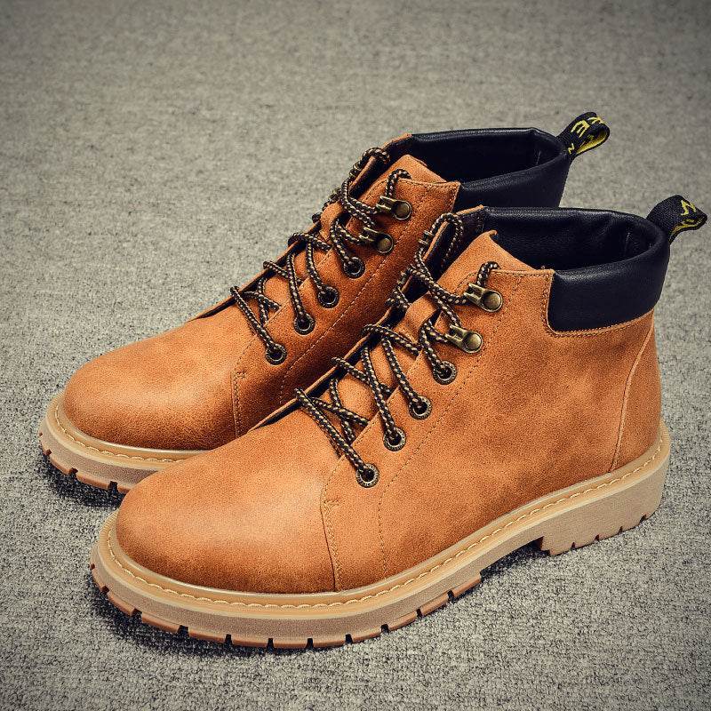 Trendy Snow Booties - Mubimart