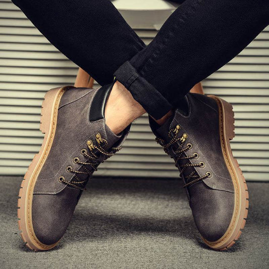 Trendy Snow Booties - Mubimart
