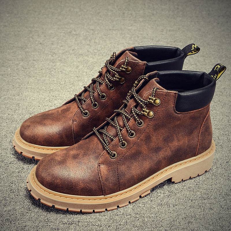 Trendy Snow Booties - Mubimart