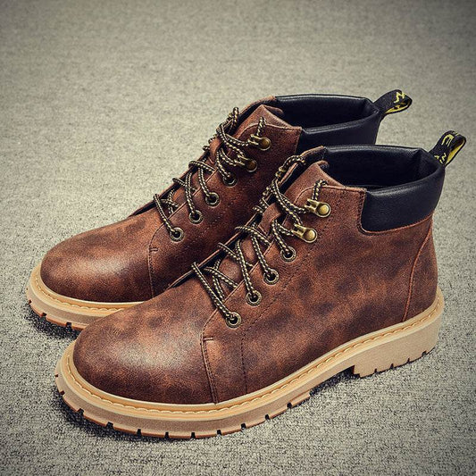 Trendy Snow Booties - Mubimart