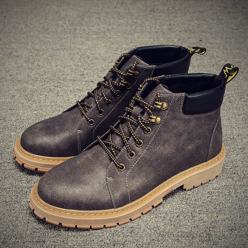Trendy Snow Booties - Mubimart