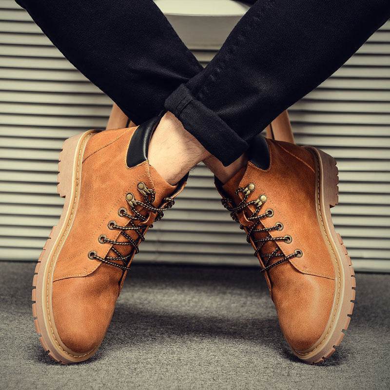 Trendy Snow Booties - Mubimart