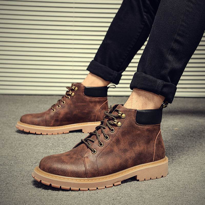 Trendy Snow Booties - Mubimart