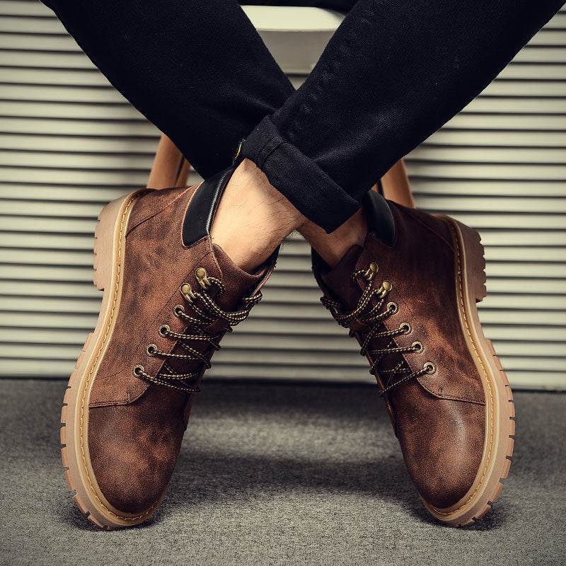 Trendy Snow Booties - Mubimart