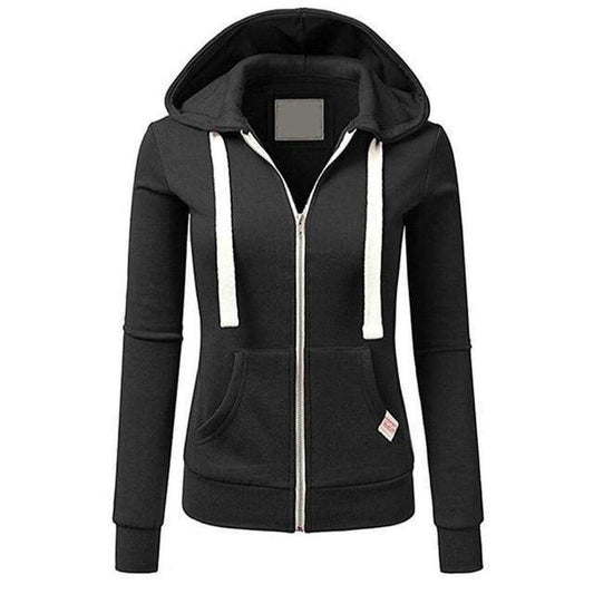 WINTER FASHION HOODIES SWEATSHIRT - Mubimart