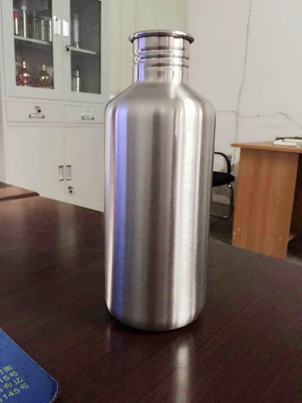 Stainless Steel Insulated Water Bottle - Mubimart