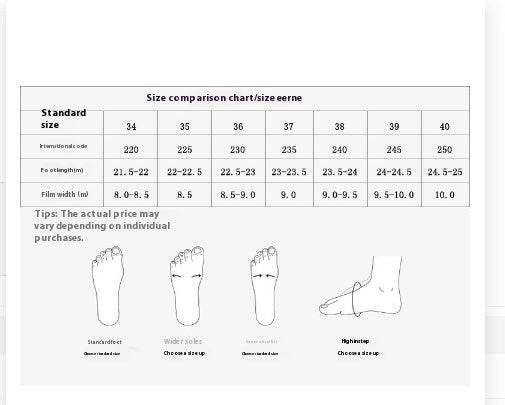 Breathable Slimming Height Increasing Insole Women's Shoes Casual Sneaker Women - Mubimart
