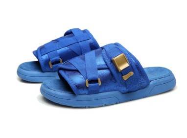 Summer fashion thick bottom beach slipper - Mubimart