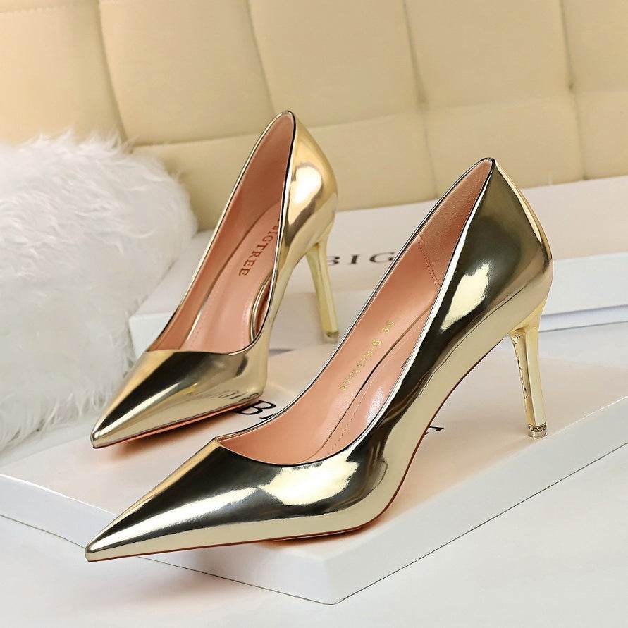 Stiletto heels - Mubimart