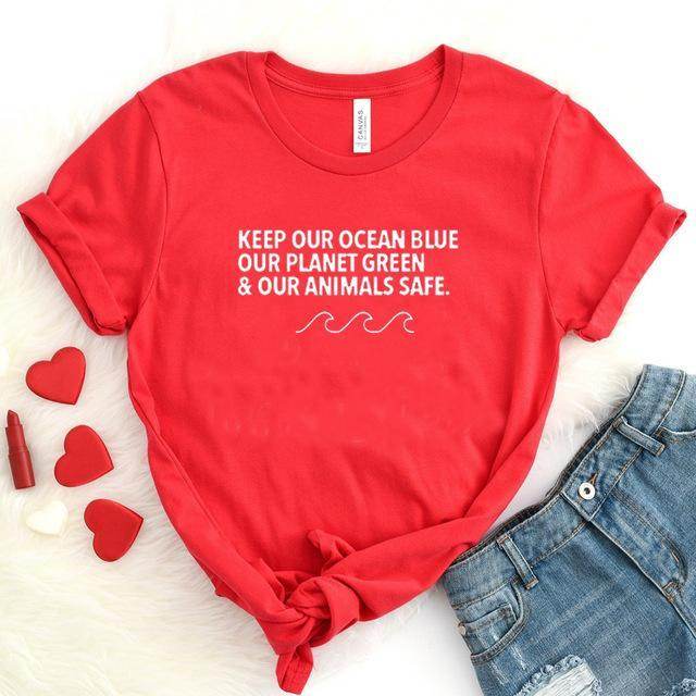 Casual plus size top - Mubimart