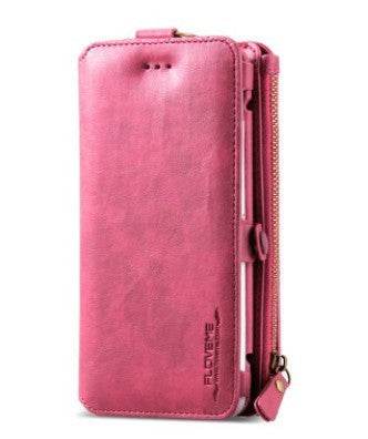 Apply To8 Wallet Retro Classic Business Wallet Mobile Phone Shell - Mubimart