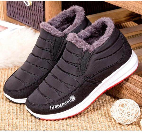 snow boots - Mubimart
