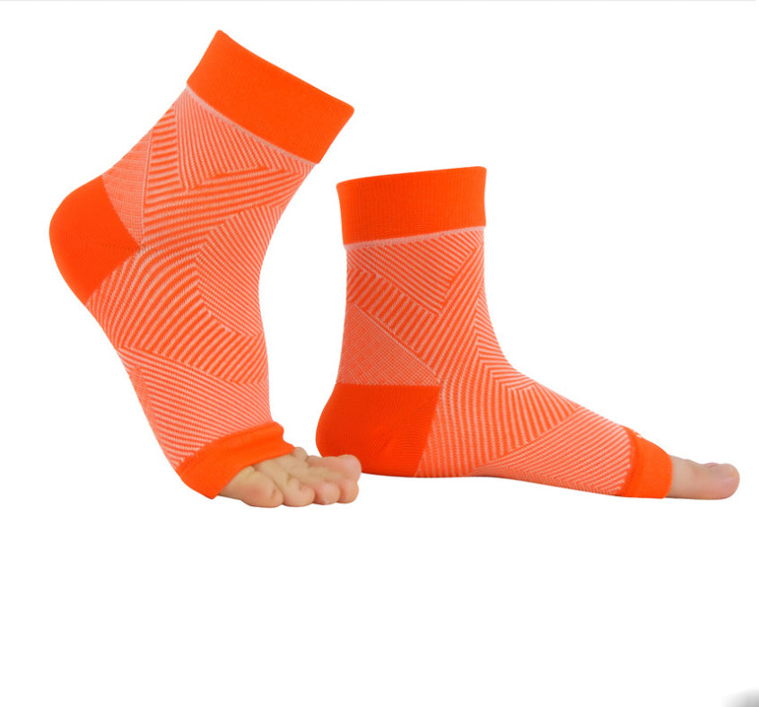 Sprain-proof ankle socks - Mubimart -  