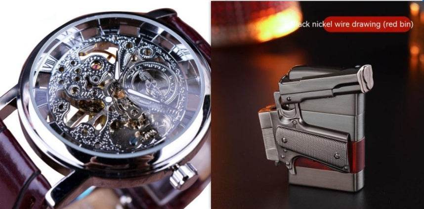 Mechanical watches Men's mechanical watches - Mubimart
