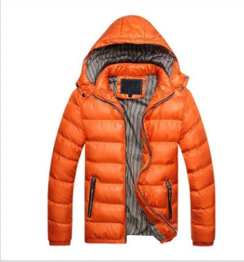 Winter Puffer Jacket