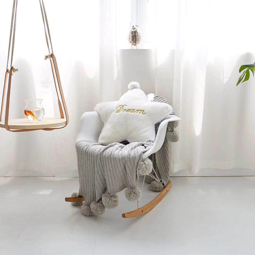 Home crown lumbar pillow cushion - Mubimart