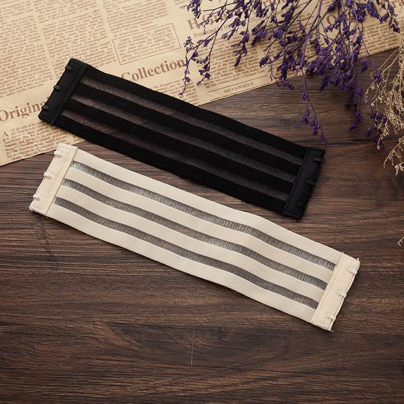 Lingerie Straps Women's Bra Elastic Elastic Accessories - Mubimart