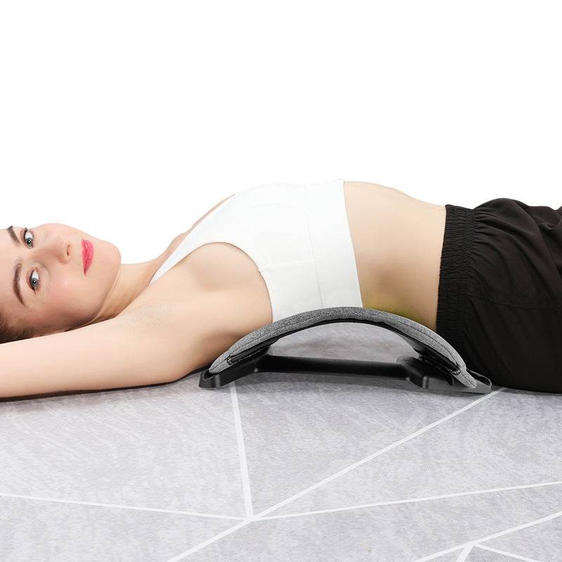 Lumbar Disc Lumbar Vertebra Retractor Home Spine Correction Tensioner - Mubimart