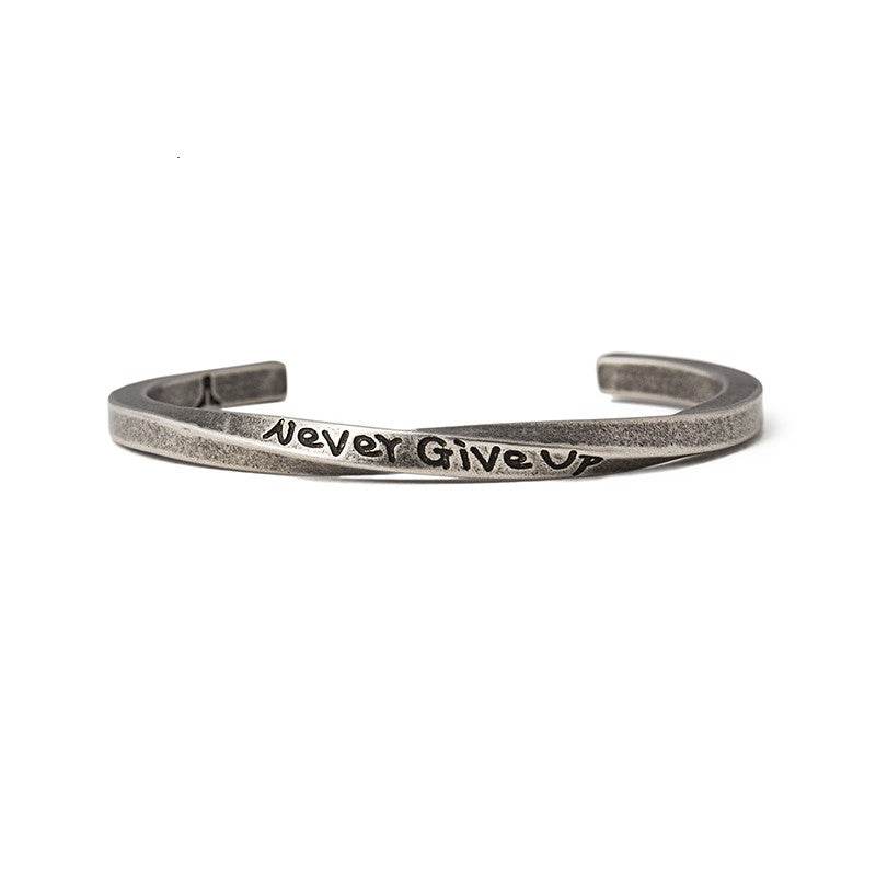 Ring bracelet bracelet men and women bracelet - Mubimart