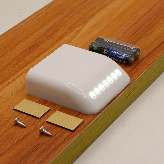 Cabinet Wardrobe Intelligent Induction Cabinet Door Light - Mubimart