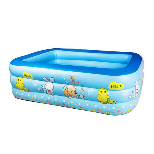PVC Inflatable pool - Mubimart