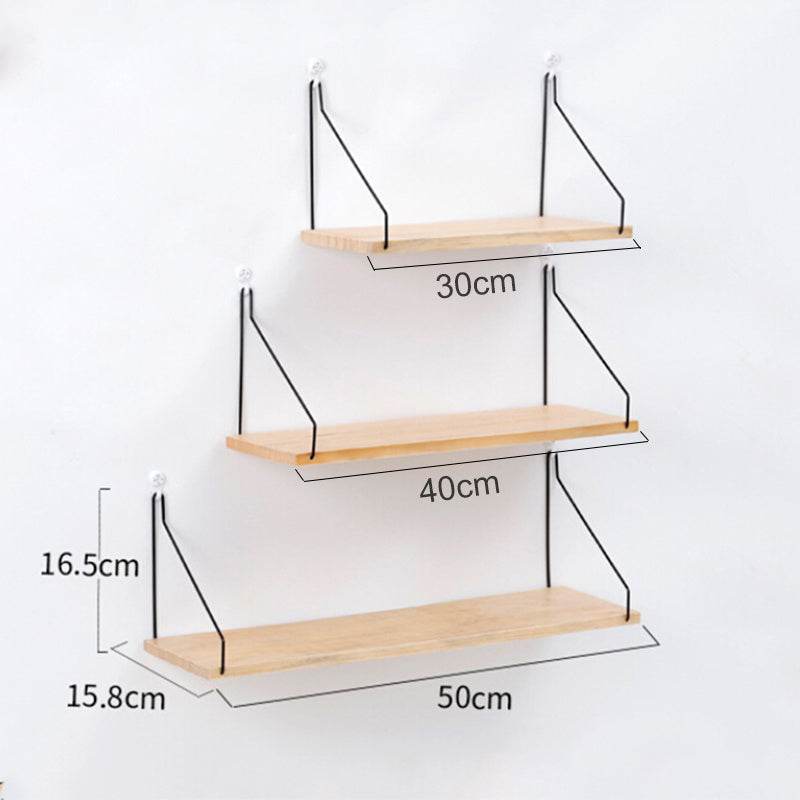 Bedside wall shelf - Mubimart