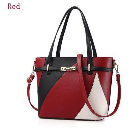 Women Shoulder Bags Fashion Famous Brand Women Handbag Luxury Handbags Crossbody Bag Large Capacity - Mubimart