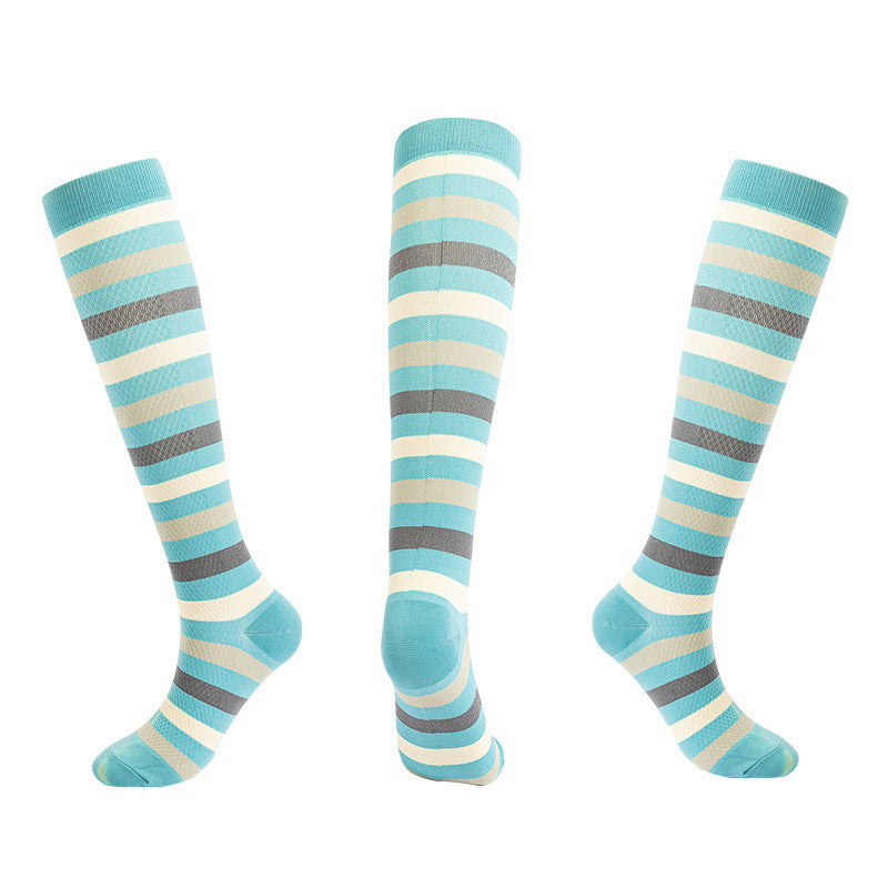 Compression socks elastic sports socks - Mubimart -  