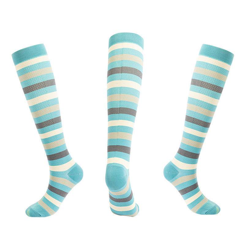 Compression socks elastic sports socks - Mubimart