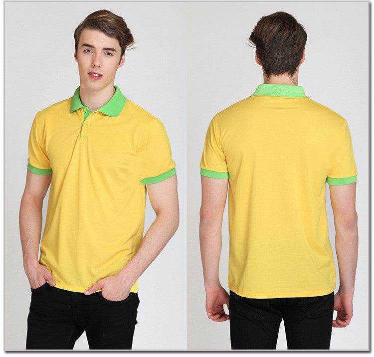 Polo shirt cultural shirt T-shirt - Mubimart
