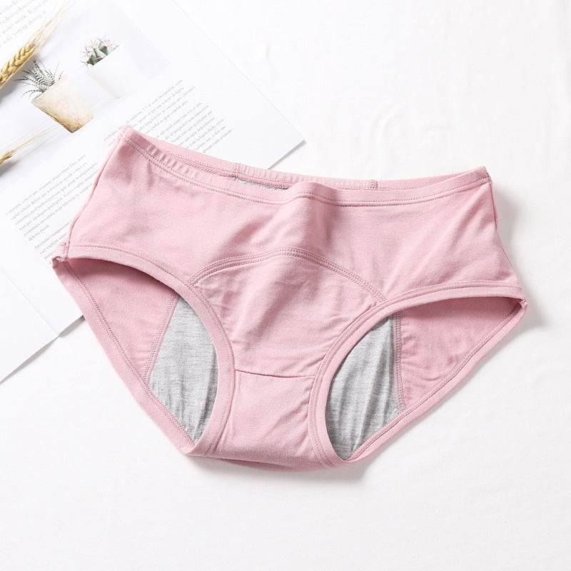Women's Physiological Pants Leak-proof And Breathable - Mubimart