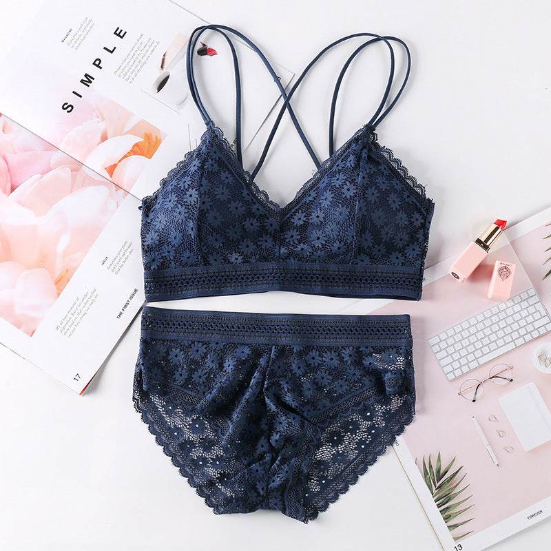Sexy lingerie bra - Mubimart