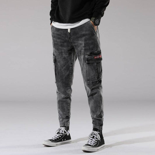 Tooling jeans - Mubimart