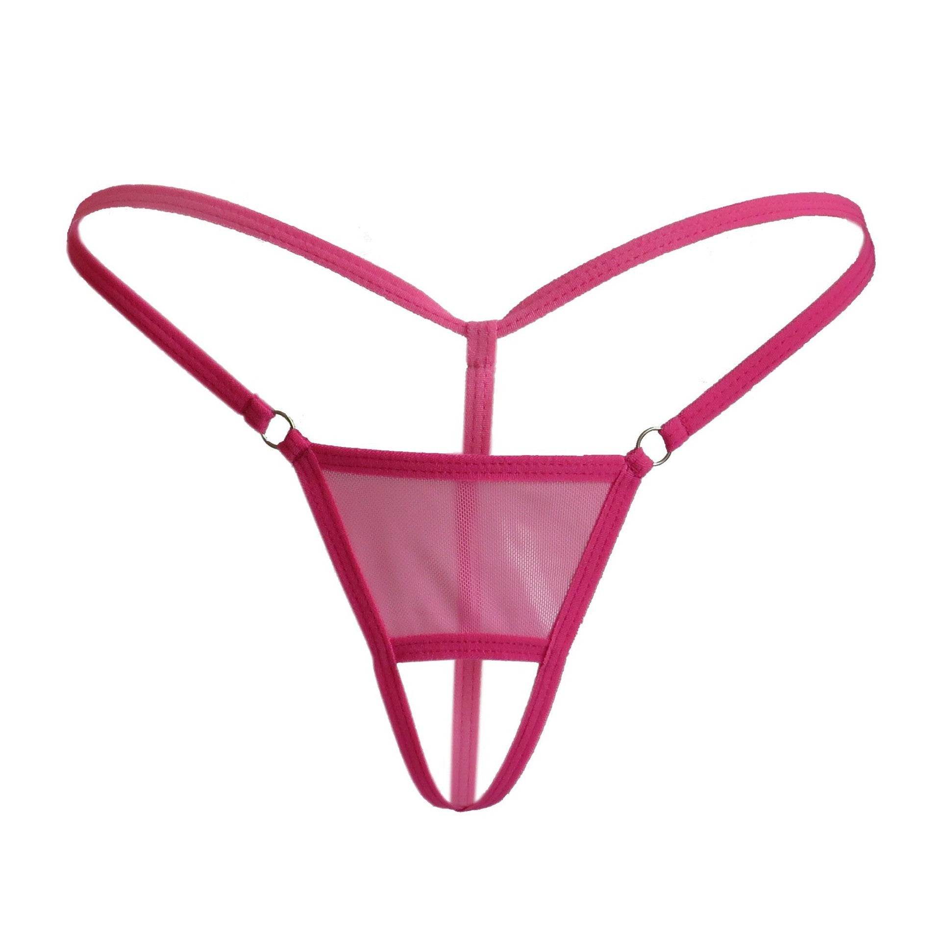 Women's thong shorts - Mubimart