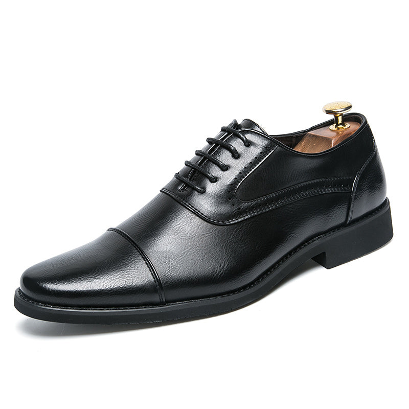 Business dress shoes