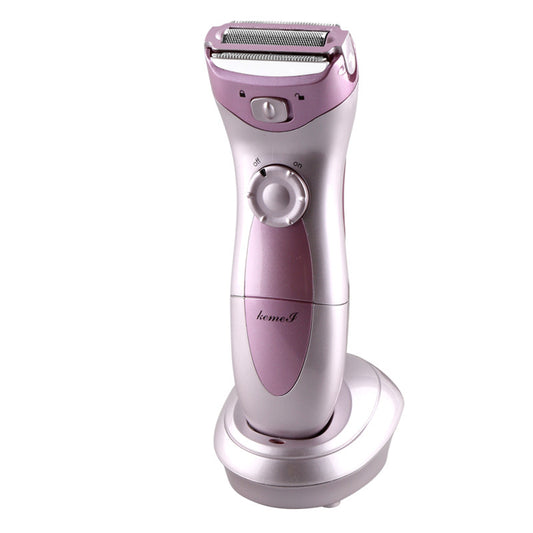 Rasoir électrique pour femme