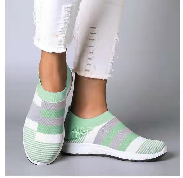 Women Shoes Flat Shoes High Quality Casual Sneakers