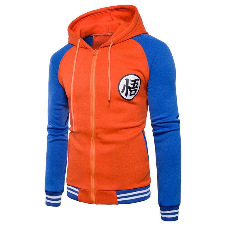 Hooded sweatshirt - Mubimart