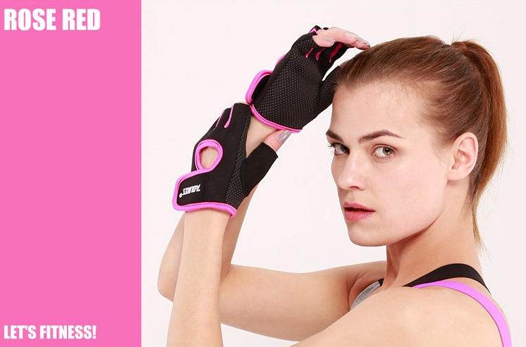 Half gloves - Mubimart