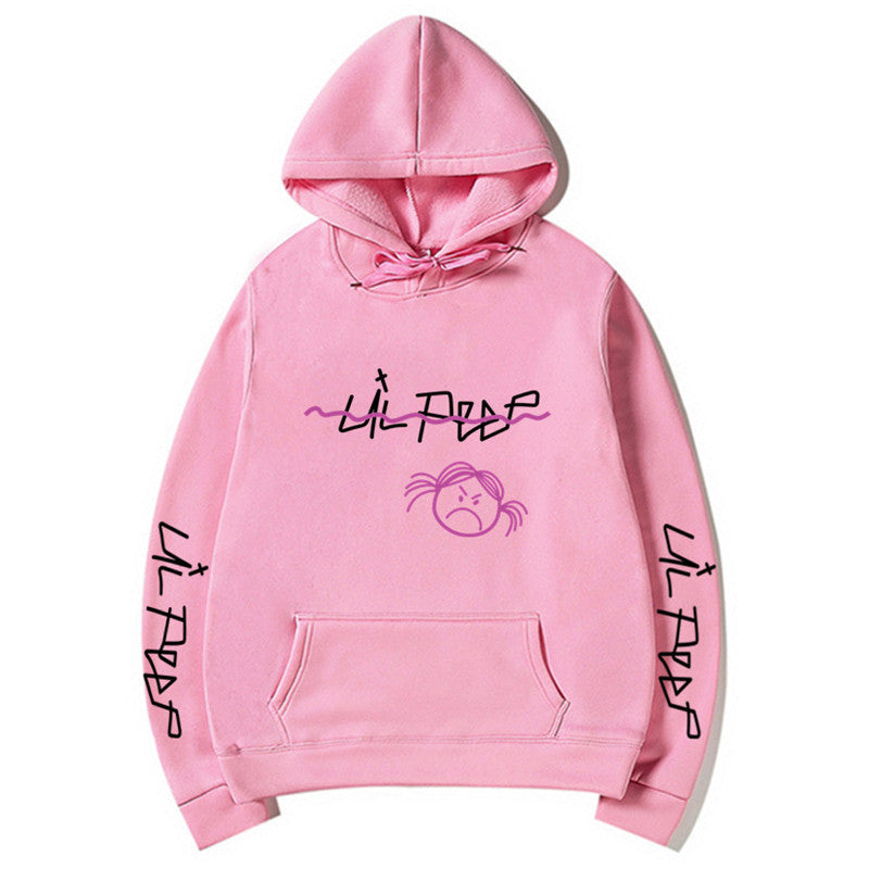 Lil Peep Hoodies - Mubimart -  