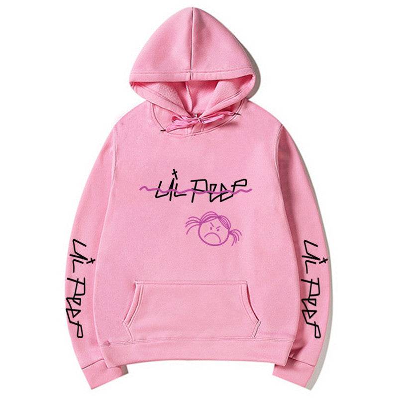 Lil Peep Hoodies - Mubimart