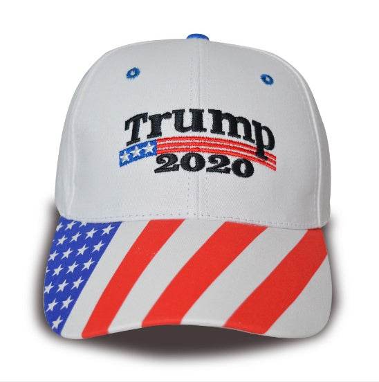 Baseball cap embroidered hat - Mubimart