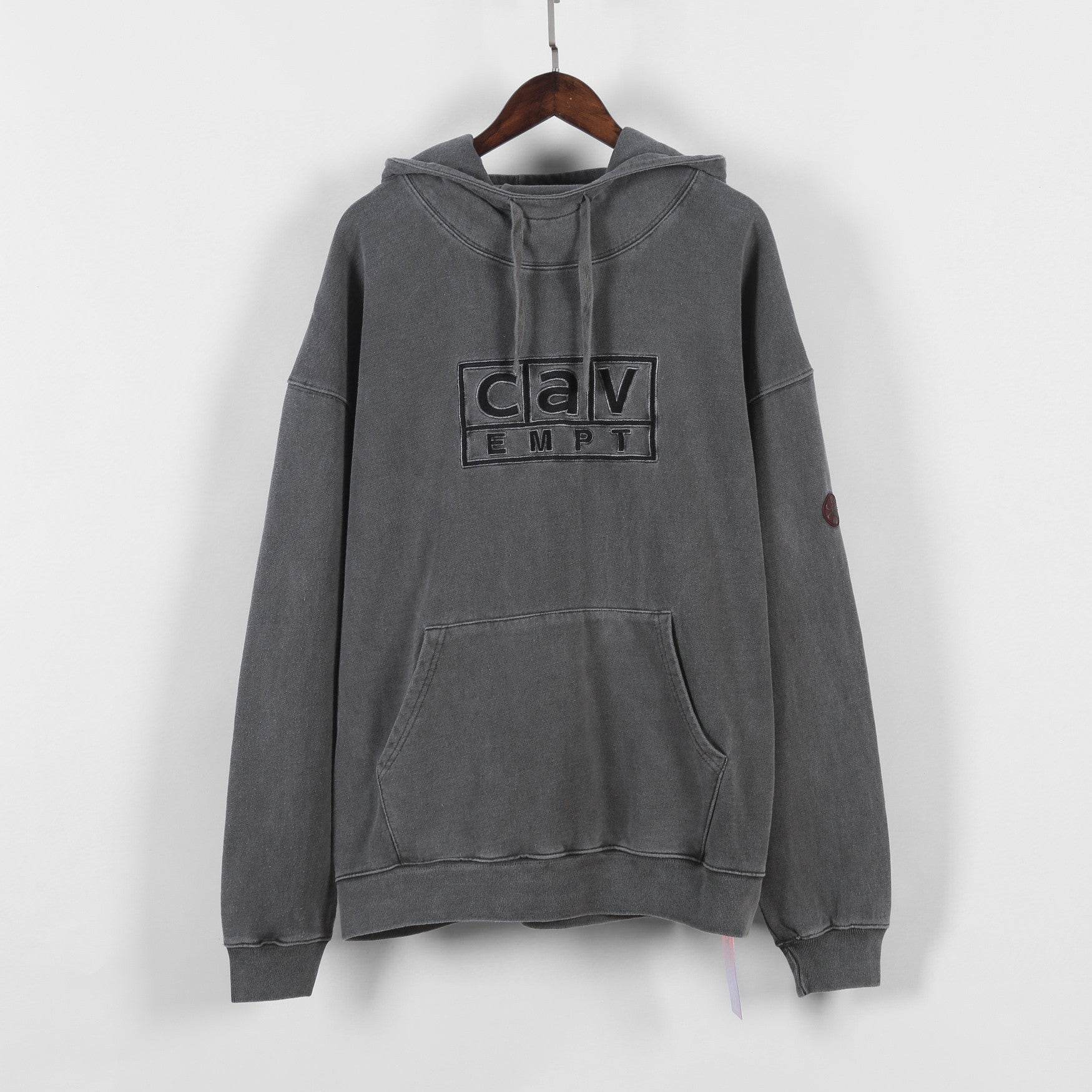 Make old embroidered hoodies - Mubimart