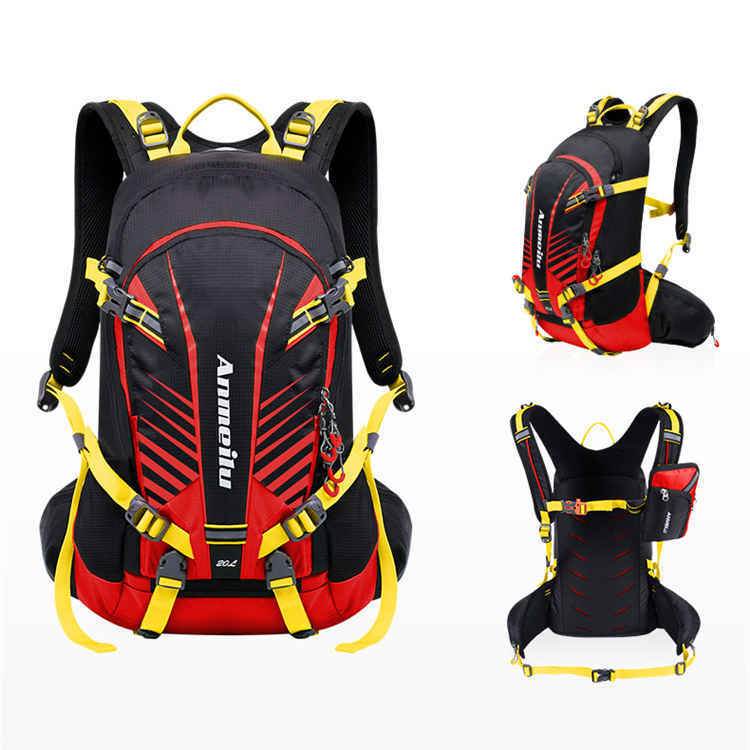 Cycling backpack backpack waterproof backpack - Mubimart