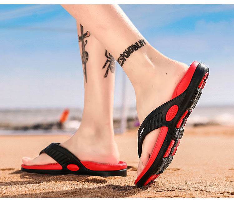 New massage flip flops - Mubimart