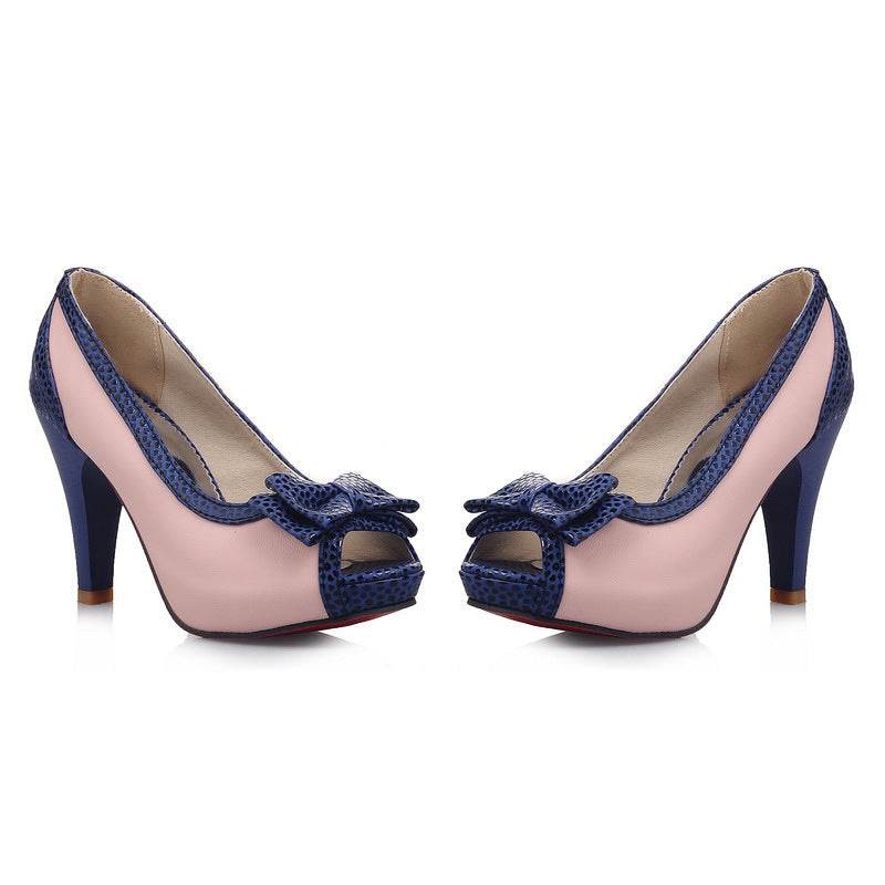 Women's high heels - Mubimart