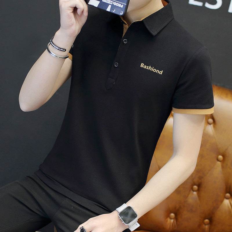 Cotton polo shirt - Mubimart
