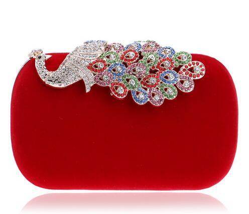 Evening dress clutch - Mubimart